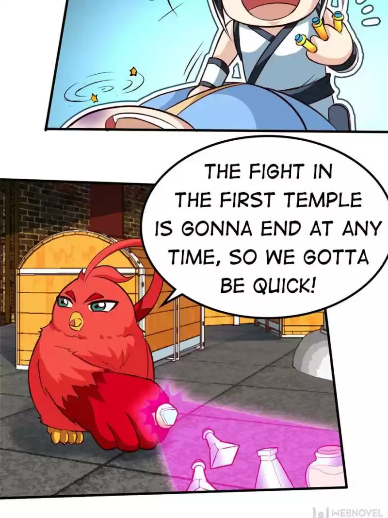 Born To Be Rich Chapter 108