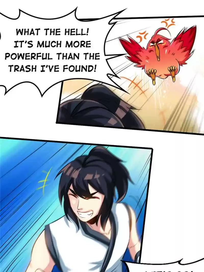 Born To Be Rich Chapter 108