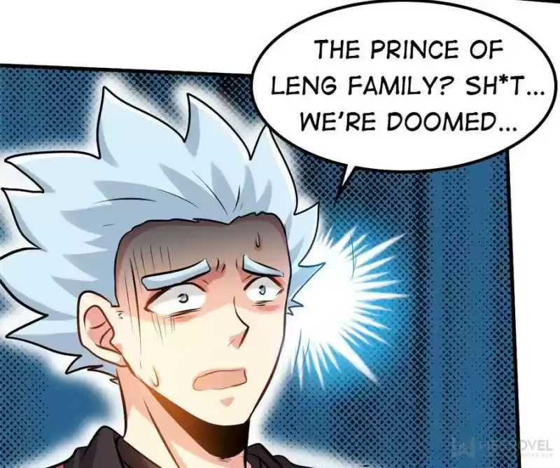 Born To Be Rich Chapter 108