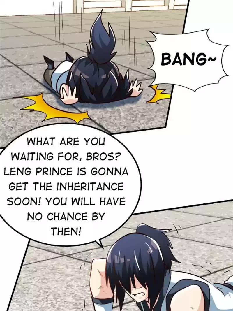 Born To Be Rich Chapter 109