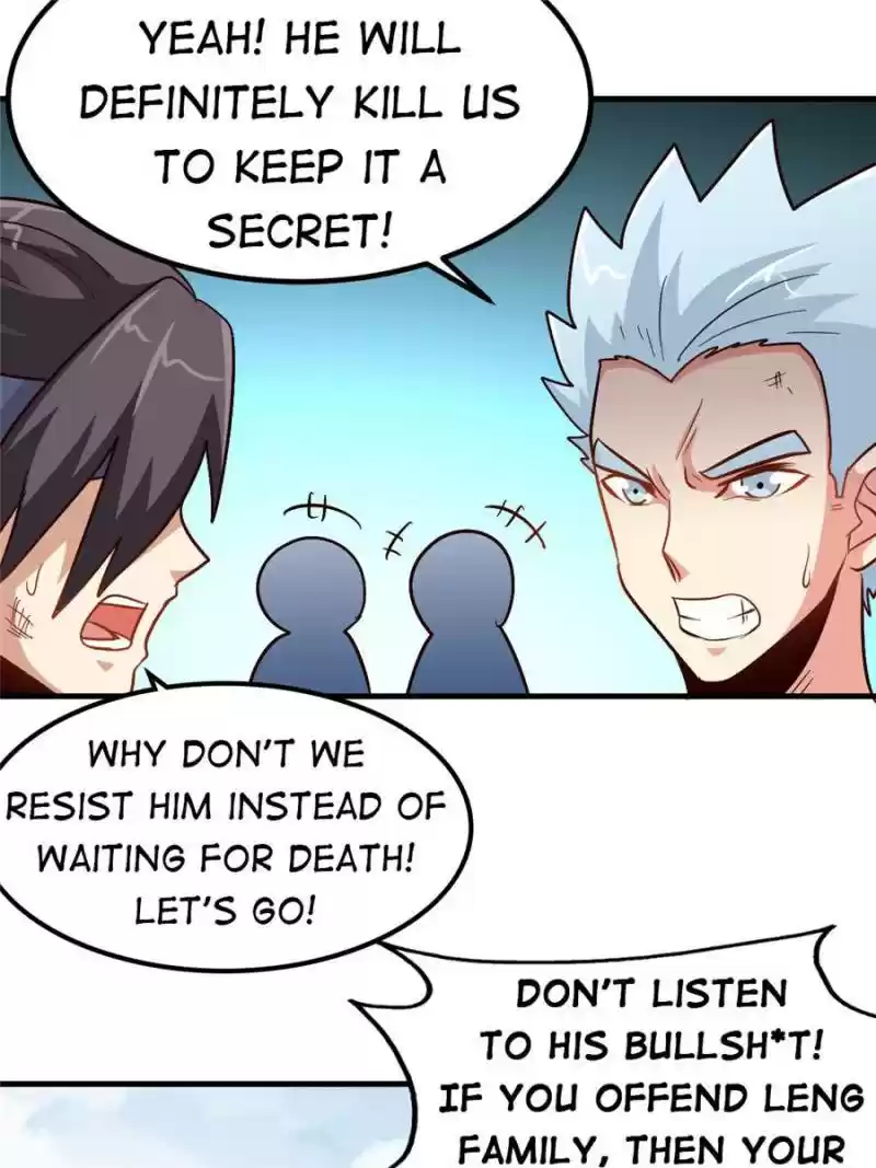 Born To Be Rich Chapter 109