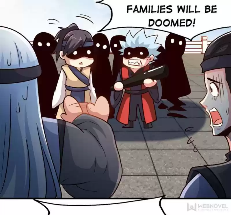 Born To Be Rich Chapter 109