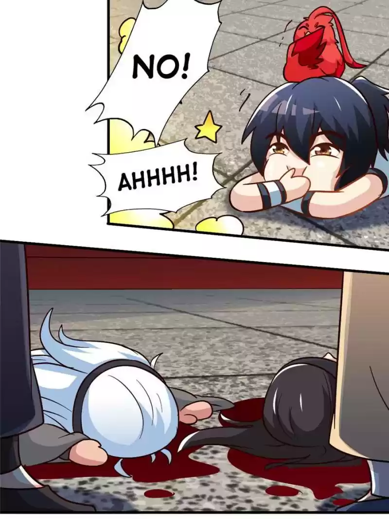 Born To Be Rich Chapter 109