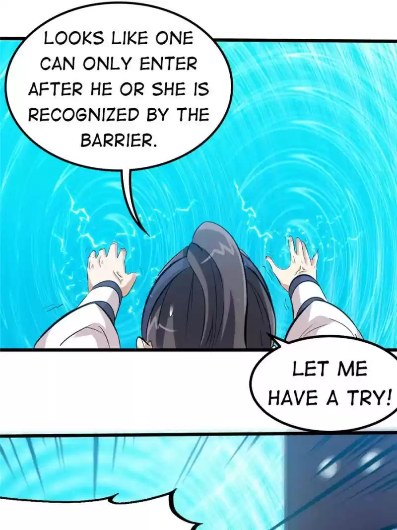 Born To Be Rich Chapter 109