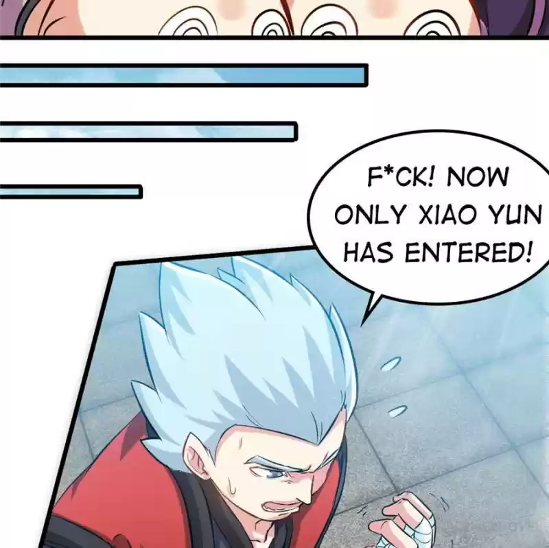 Born To Be Rich Chapter 109