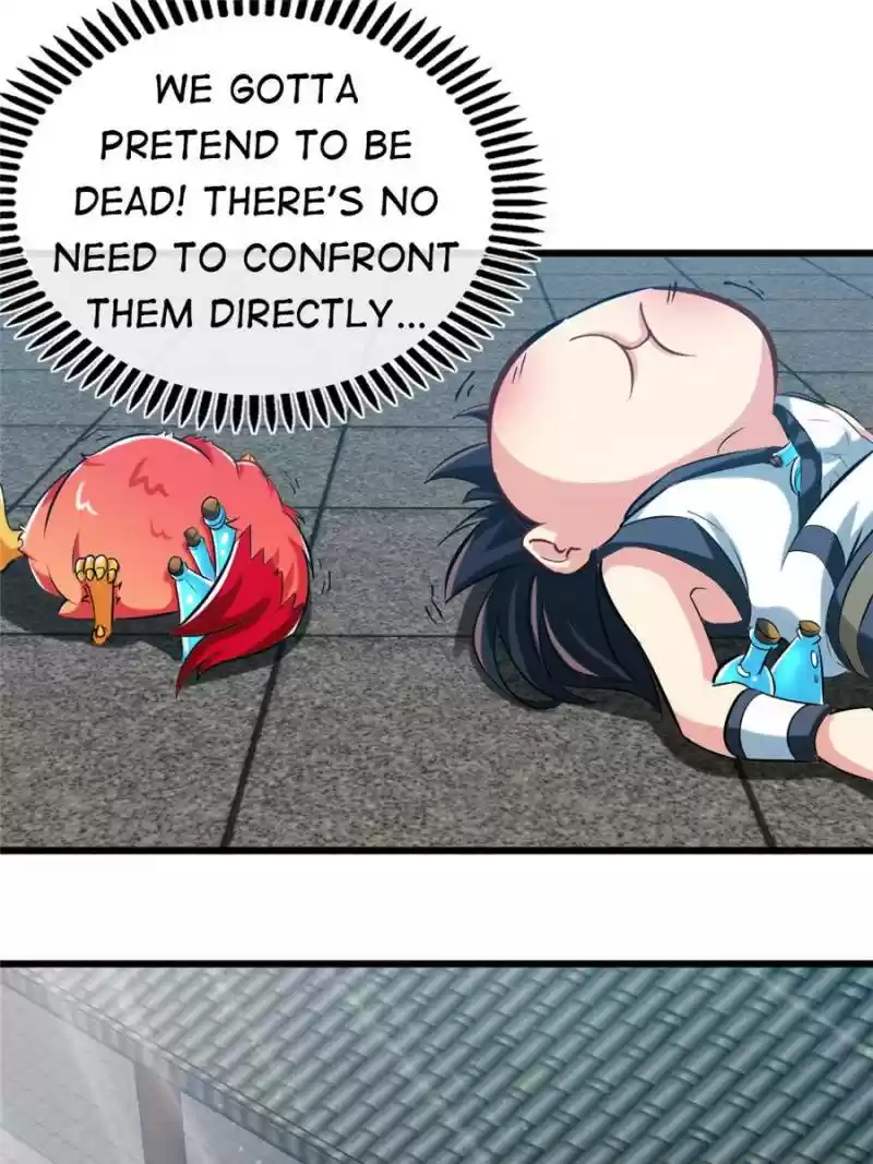 Born To Be Rich Chapter 109