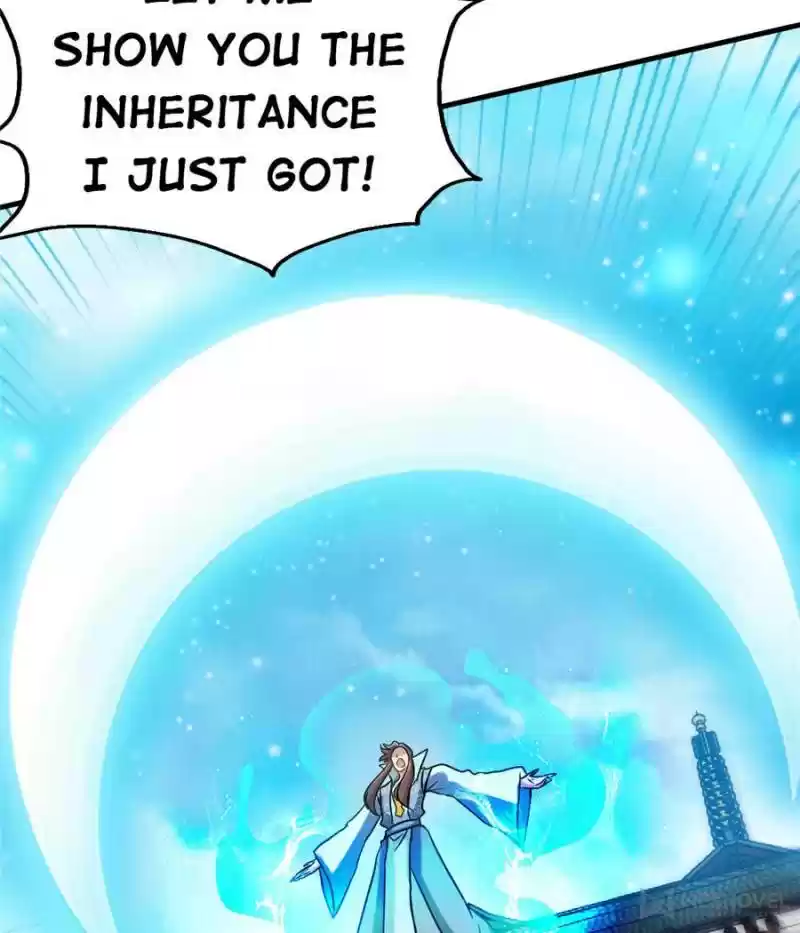 Born To Be Rich Chapter 110