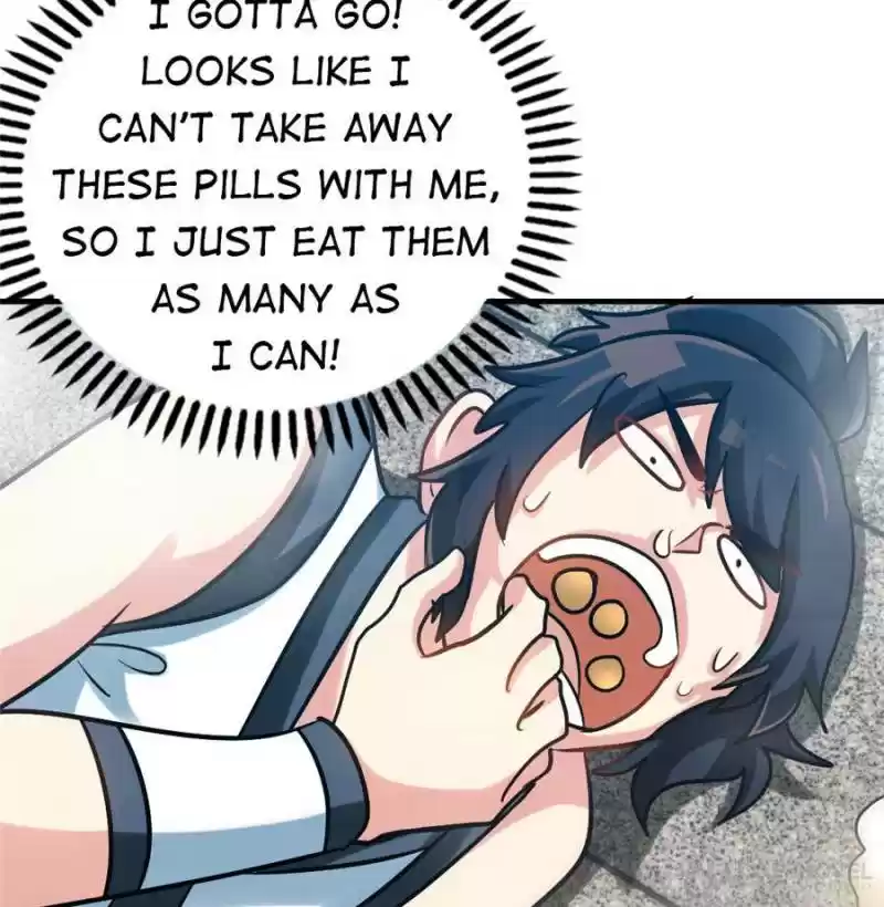 Born To Be Rich Chapter 110