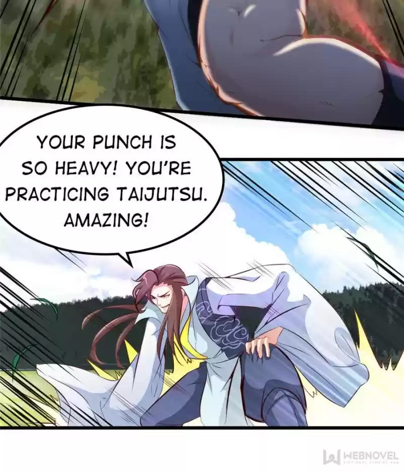 Born To Be Rich Chapter 110