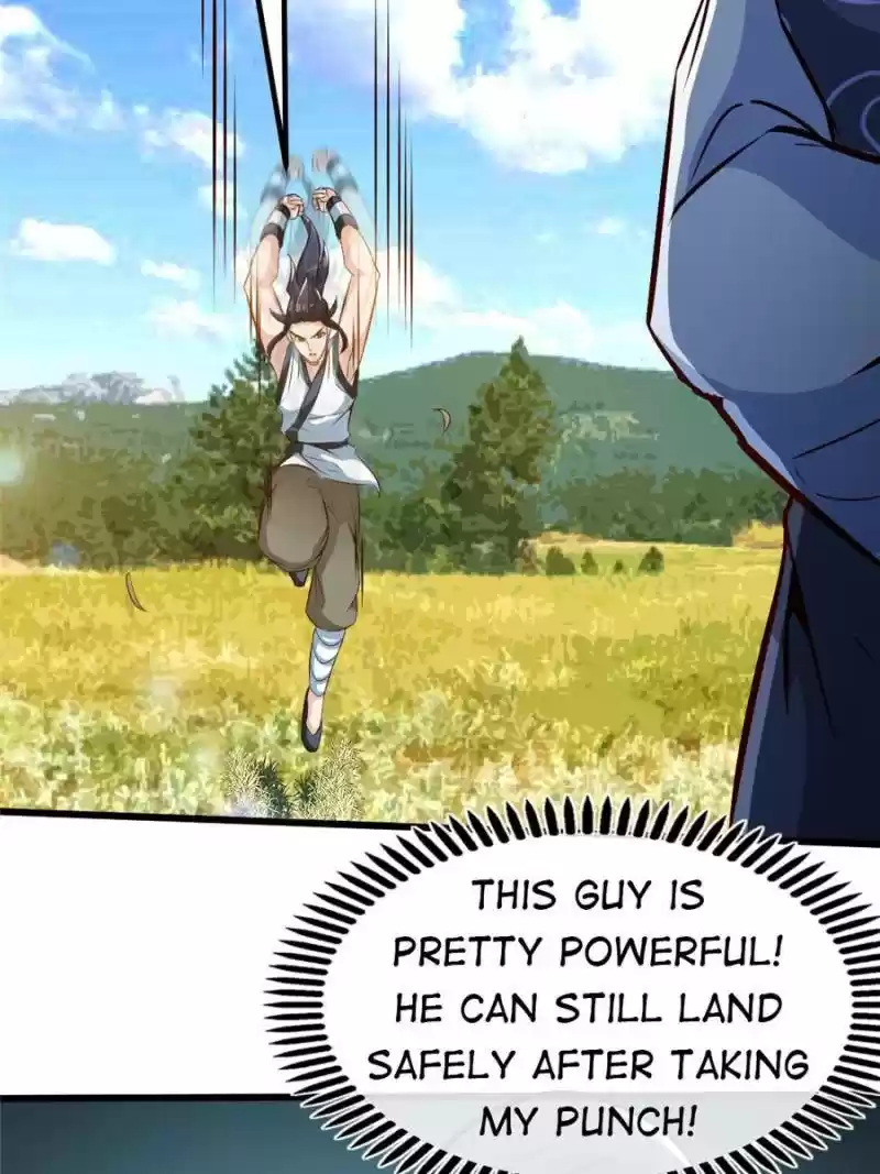 Born To Be Rich Chapter 110