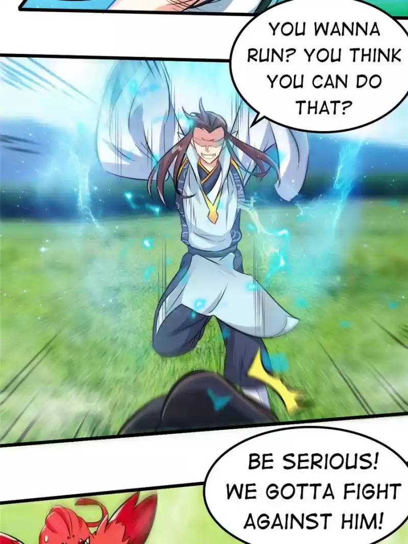 Born To Be Rich Chapter 111