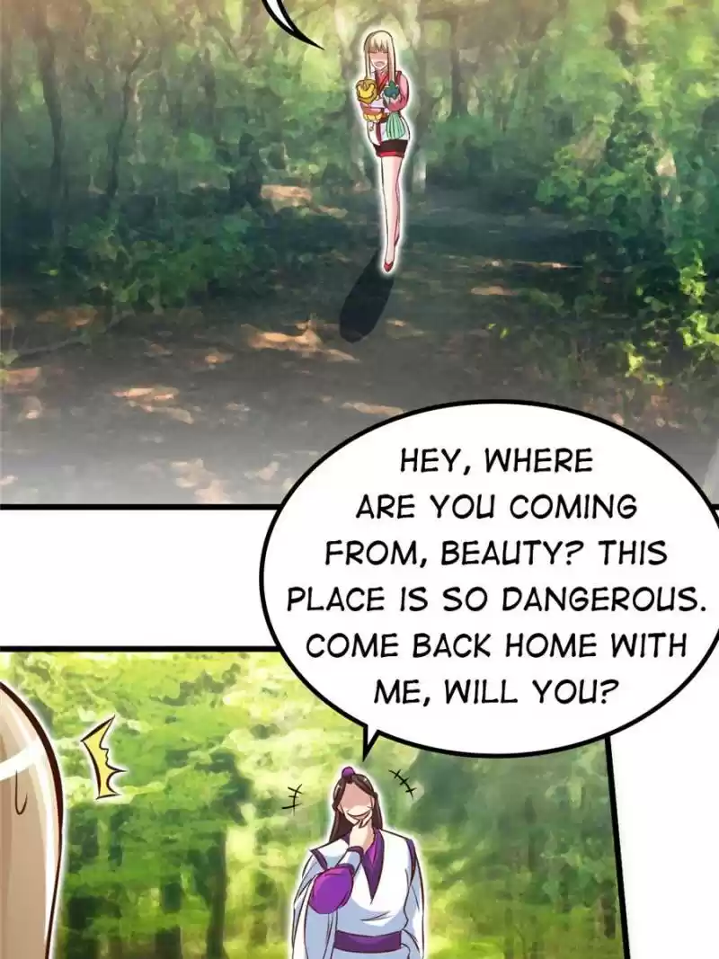 Born To Be Rich Chapter 114