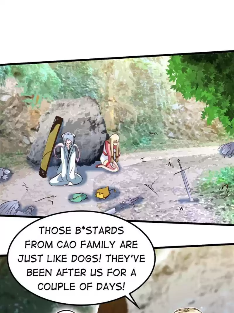 Born To Be Rich Chapter 114