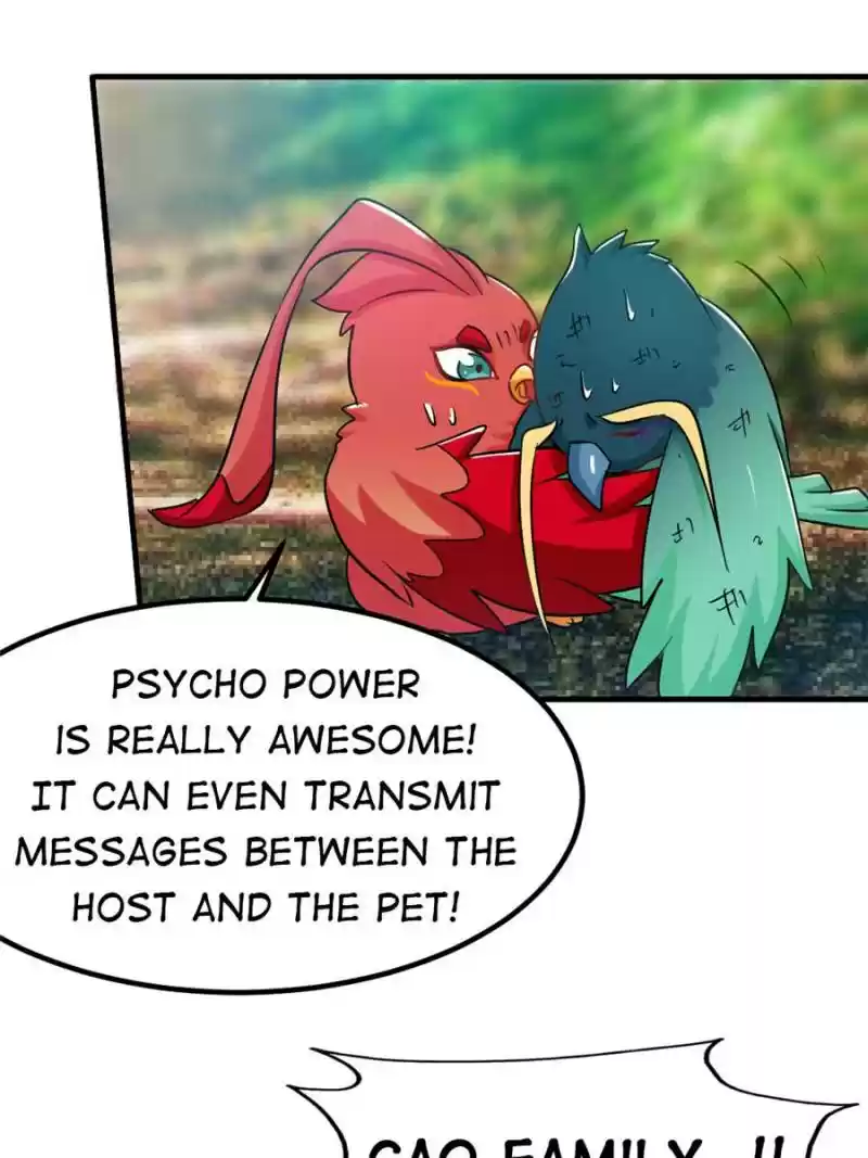 Born To Be Rich Chapter 114