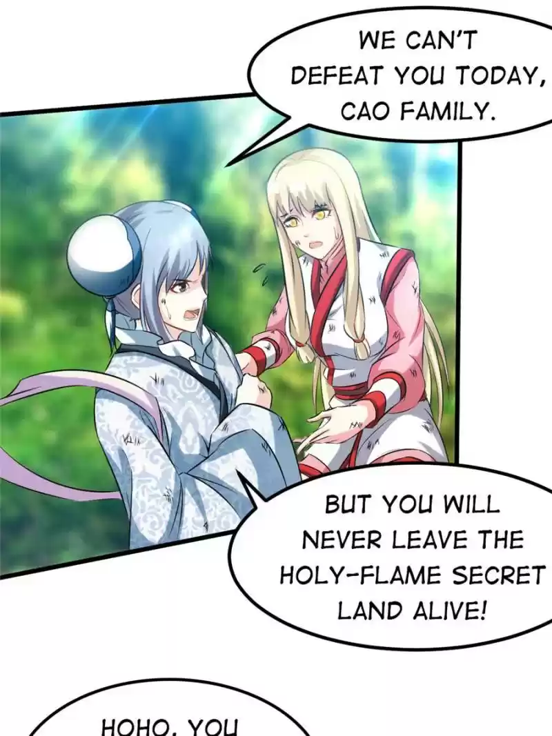 Born To Be Rich Chapter 115