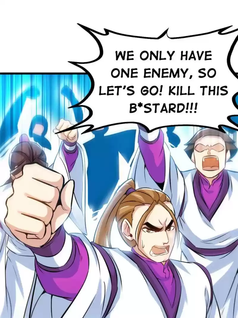 Born To Be Rich Chapter 116