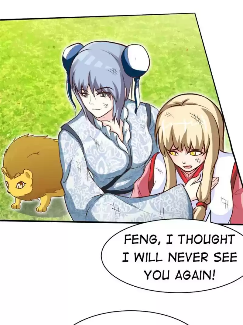 Born To Be Rich Chapter 116