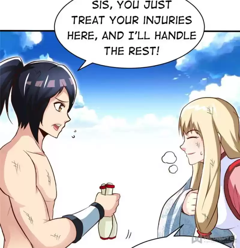 Born To Be Rich Chapter 116