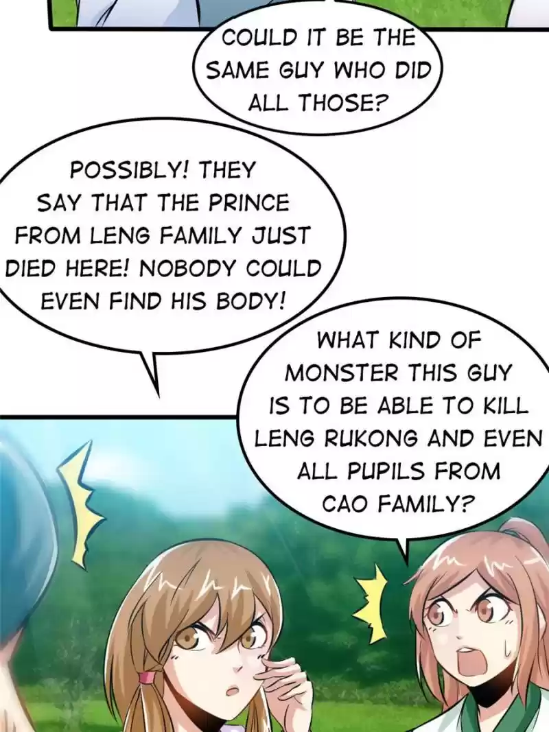 Born To Be Rich Chapter 117