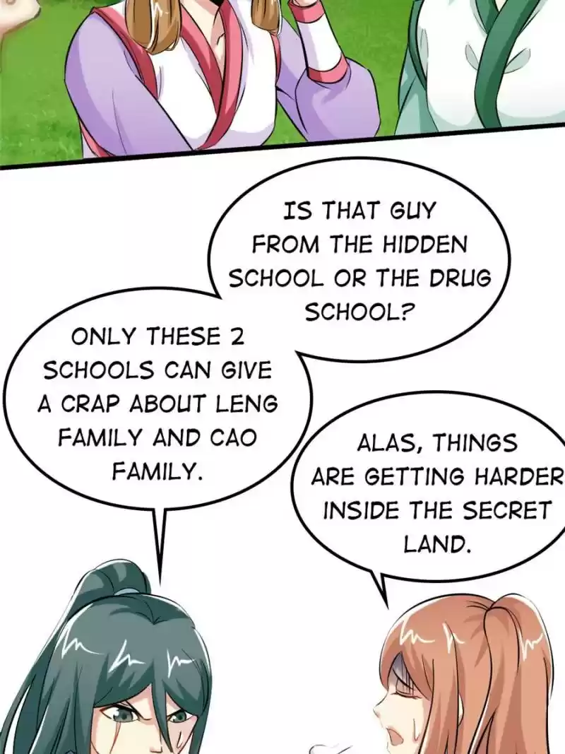 Born To Be Rich Chapter 117