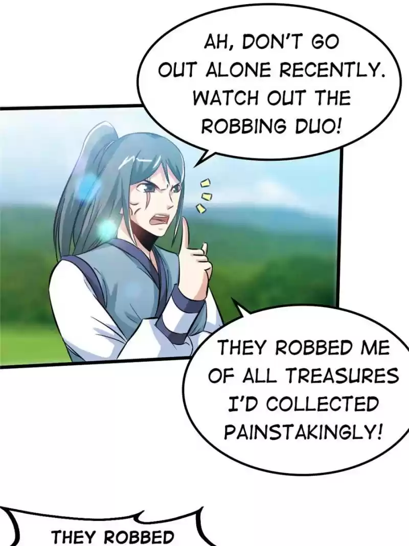 Born To Be Rich Chapter 117