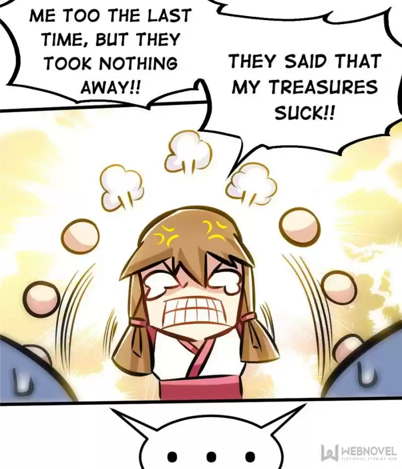 Born To Be Rich Chapter 117