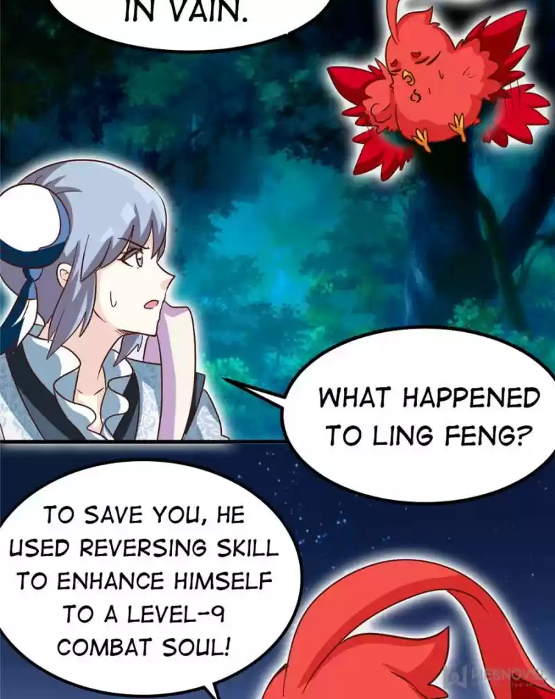 Born To Be Rich Chapter 117