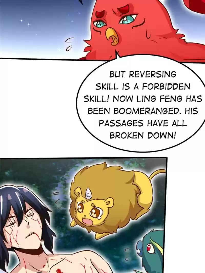 Born To Be Rich Chapter 117