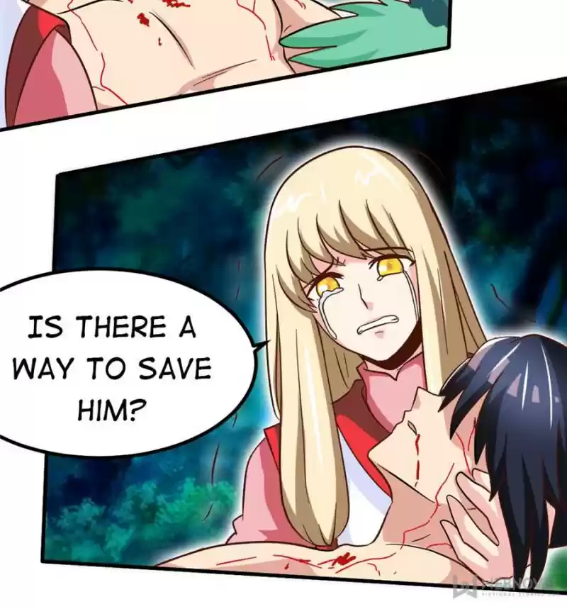 Born To Be Rich Chapter 117