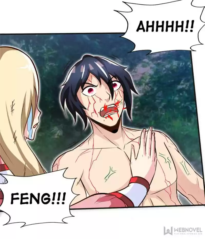 Born To Be Rich Chapter 117