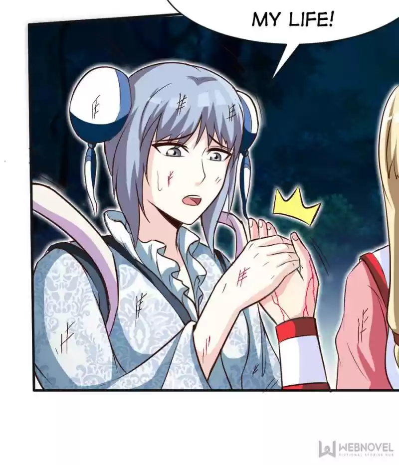 Born To Be Rich Chapter 117