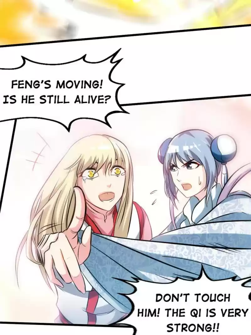 Born To Be Rich Chapter 118