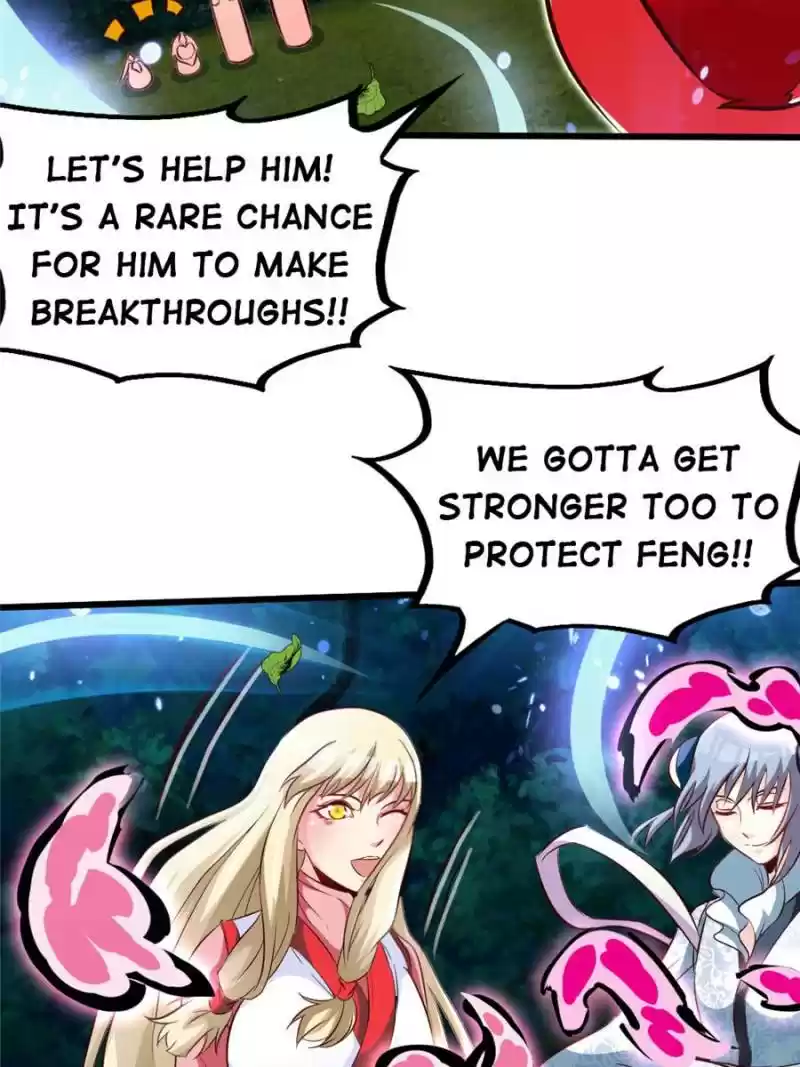 Born To Be Rich Chapter 118