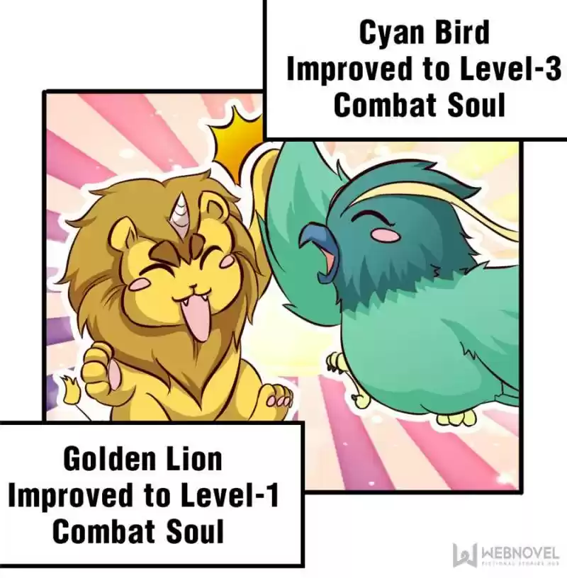 Born To Be Rich Chapter 118