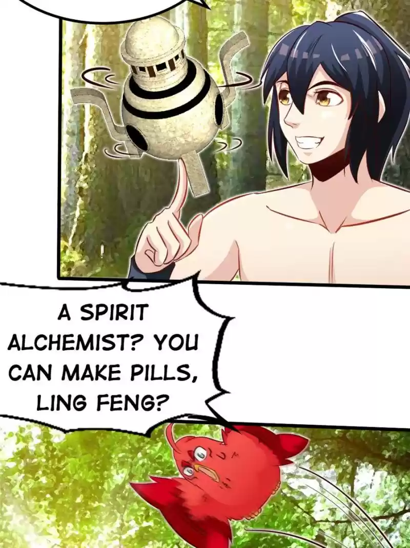 Born To Be Rich Chapter 119