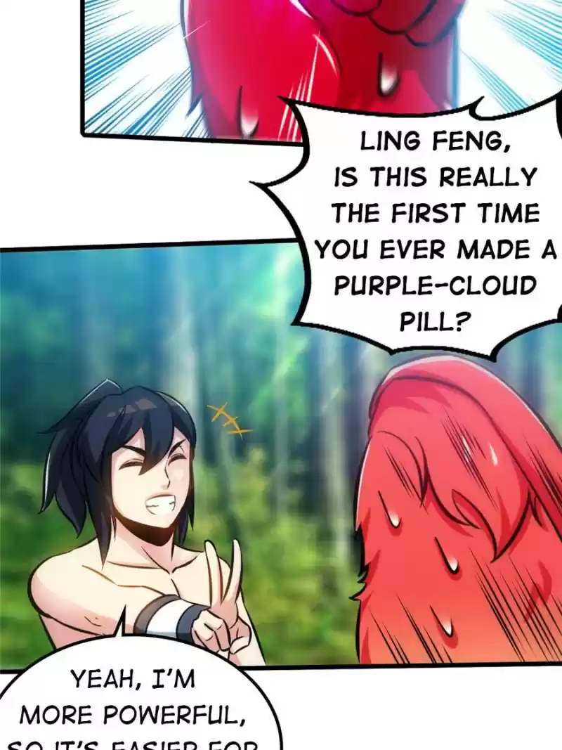 Born To Be Rich Chapter 119