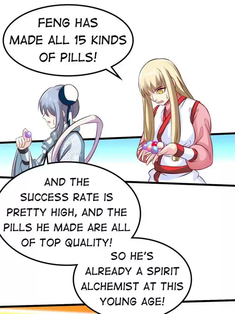 Born To Be Rich Chapter 119