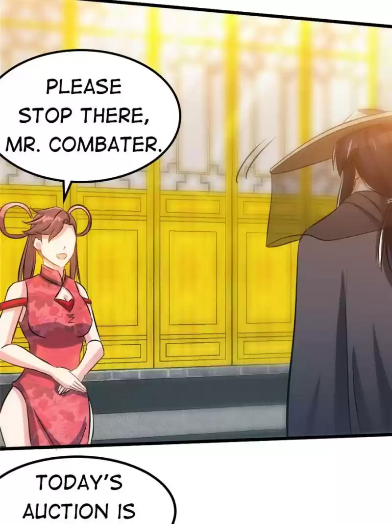 Born To Be Rich Chapter 120