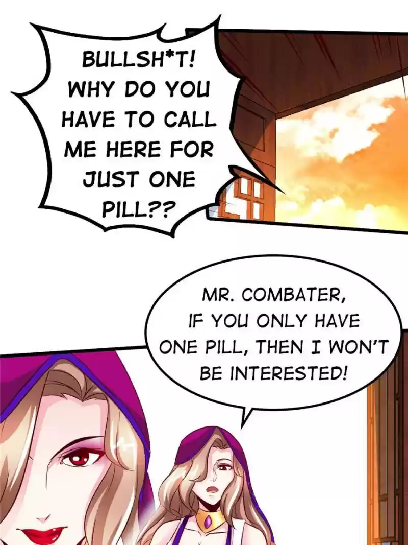 Born To Be Rich Chapter 120