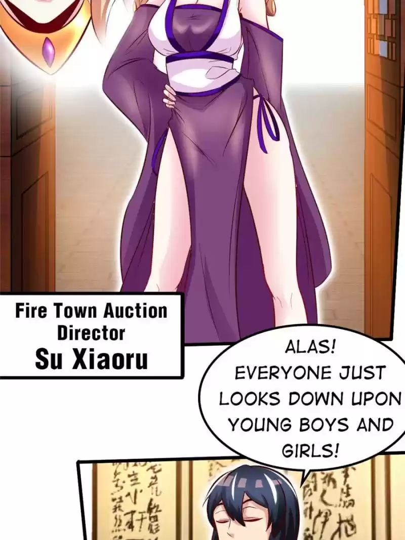 Born To Be Rich Chapter 120