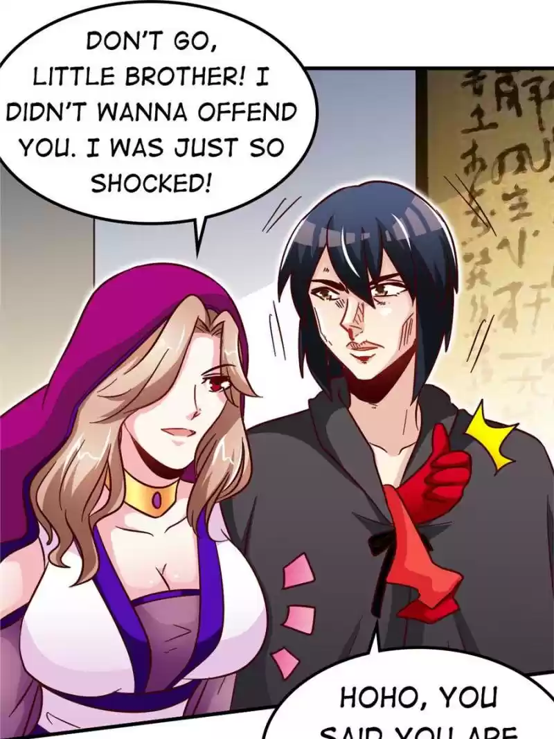 Born To Be Rich Chapter 120