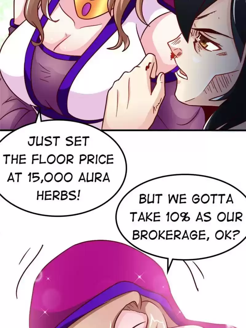 Born To Be Rich Chapter 120