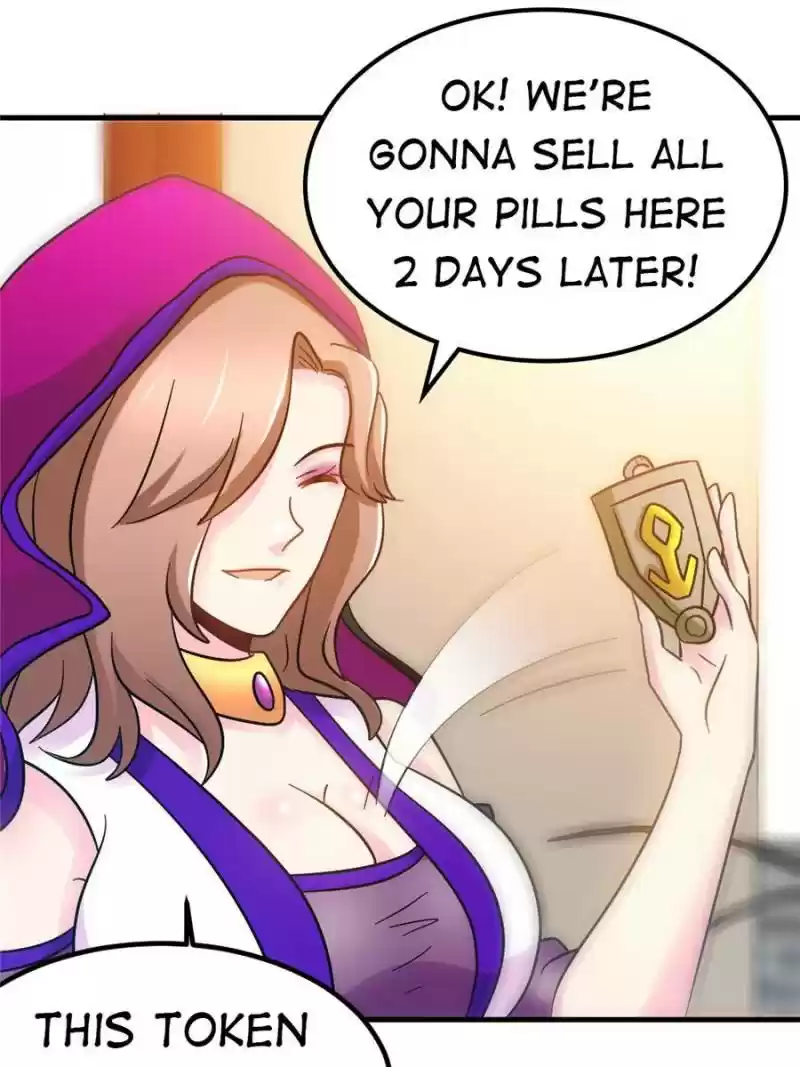 Born To Be Rich Chapter 120