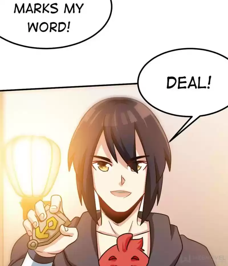 Born To Be Rich Chapter 120