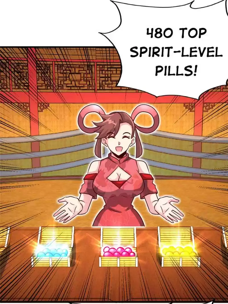 Born To Be Rich Chapter 120