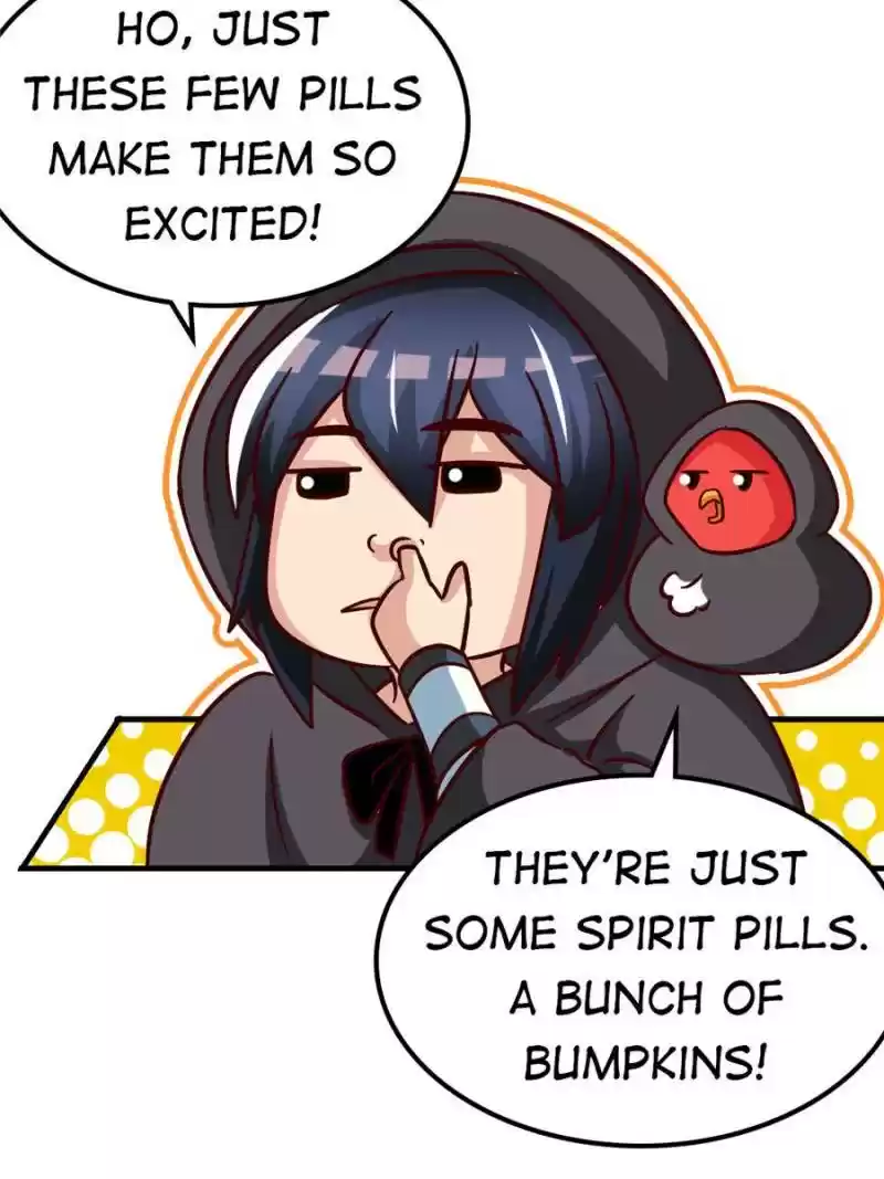 Born To Be Rich Chapter 120