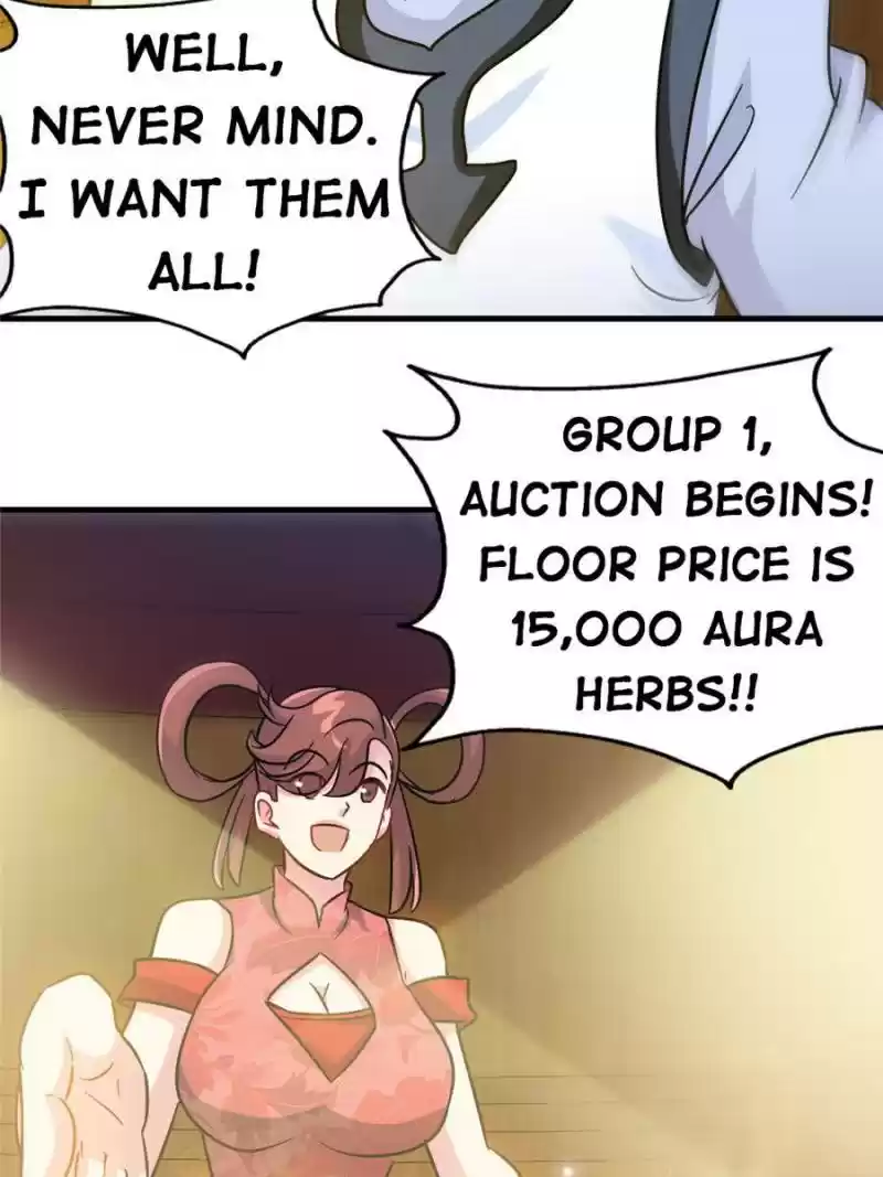 Born To Be Rich Chapter 121