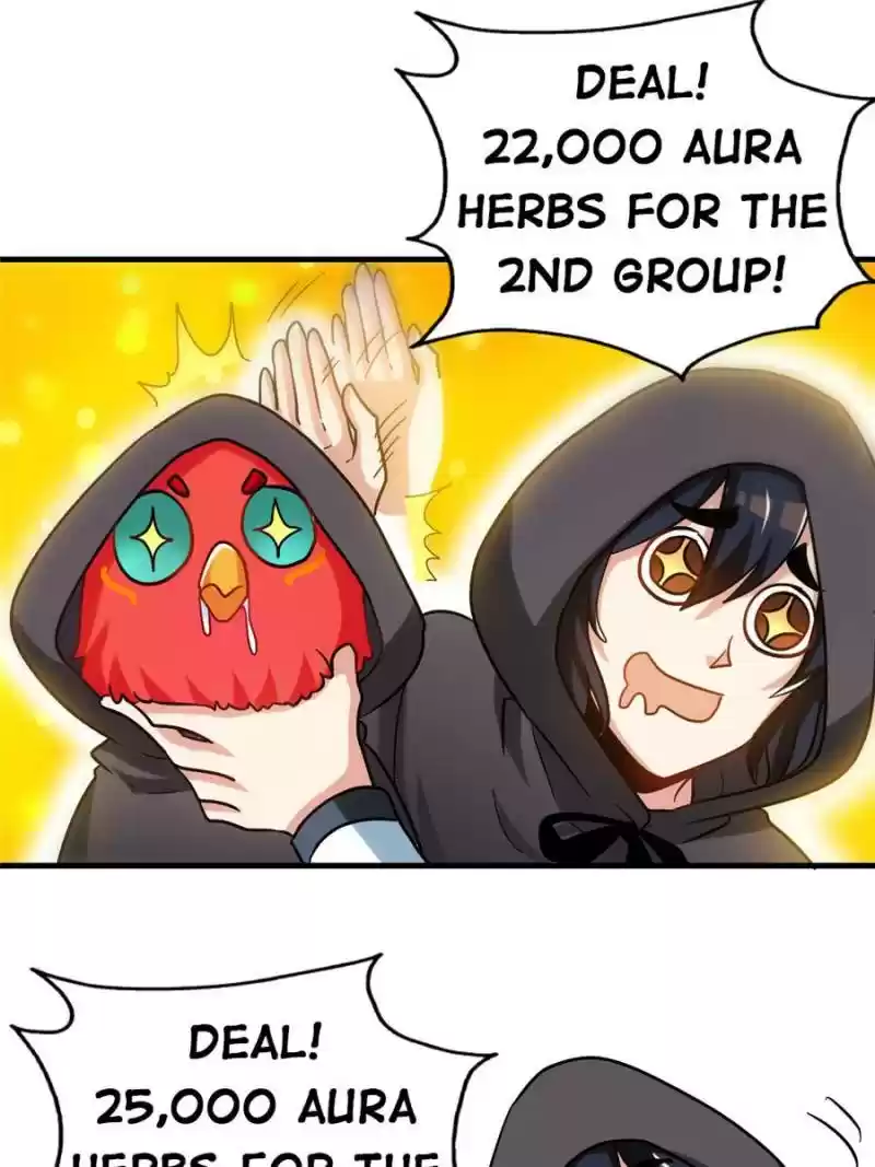 Born To Be Rich Chapter 121