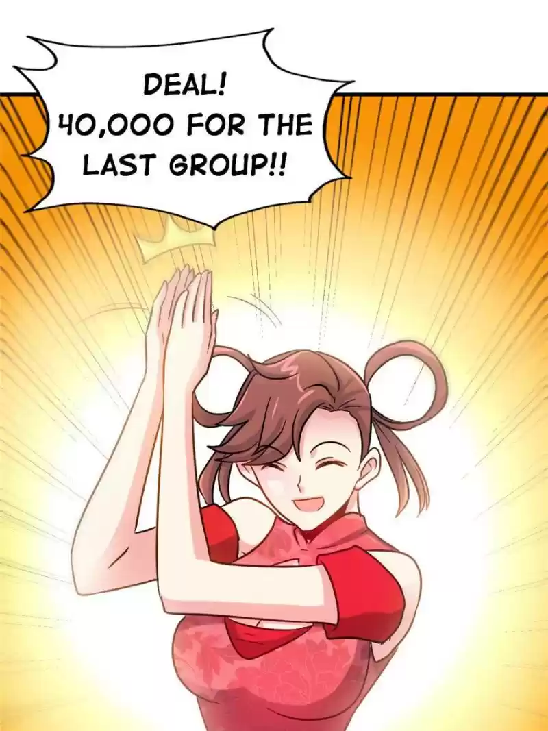 Born To Be Rich Chapter 121