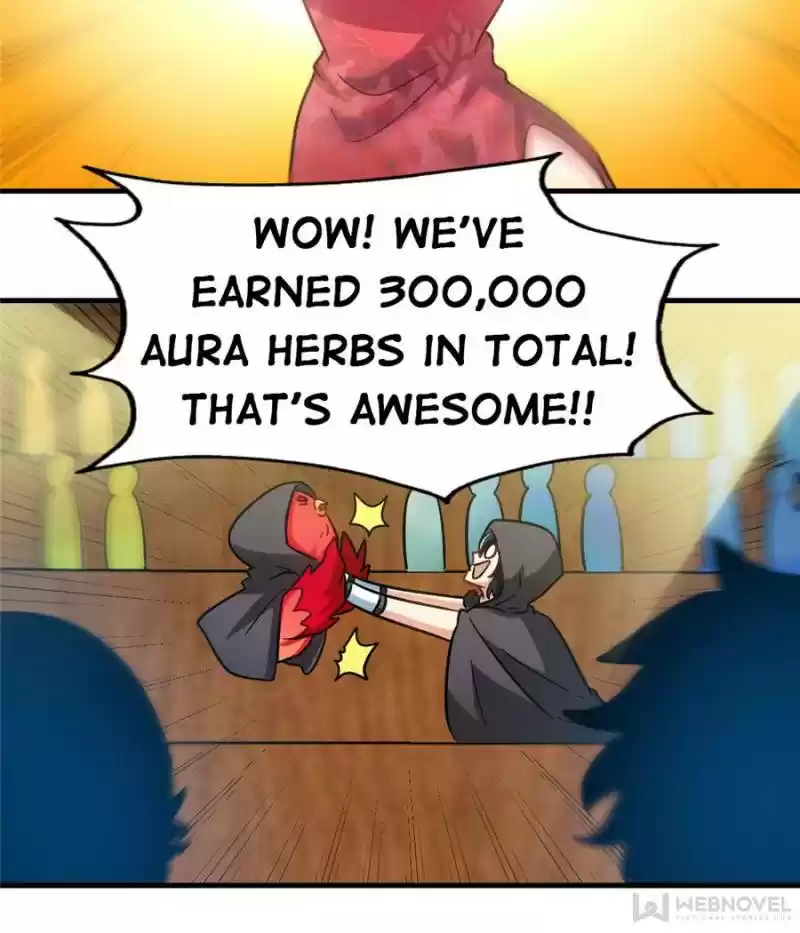 Born To Be Rich Chapter 121